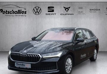 Skoda Superb 22.547 km 38.890 &euro; Hamburg 22393