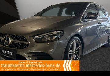 Mercedes-Benz B 200 23.915 km 27.890 &euro; Hamburg 22047