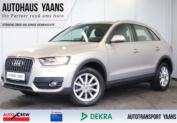 Audi Q3 54.850 km 14.989 &euro; Pinneberg 25421