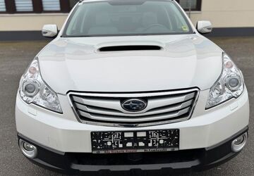 Subaru Legacy 297.292 km 2.999 &euro; Barsbüttel 22885