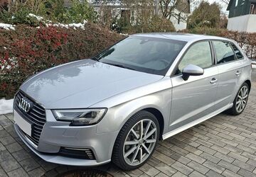 Audi A3 98.000 km 19.700 &euro; Ellerbek 25474