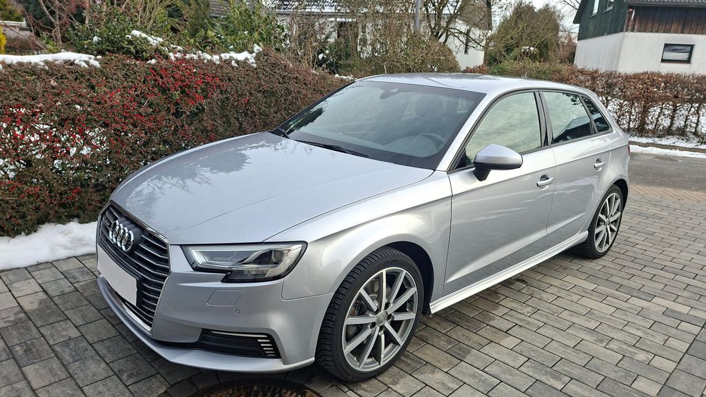 Audi A3 98.000 km 19.700 &euro; Ellerbek 25474