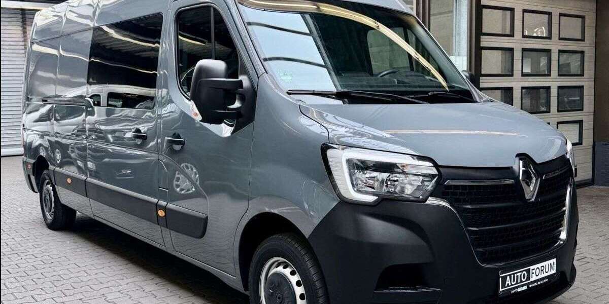 Renault Master 44.219 km 31.990 &euro; Geesthacht bei Hamburg 21502