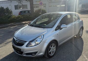 Opel Corsa 166.313 km 1.890 &euro; Barsbüttel 22885