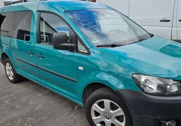 VW Caddy 240.000 km 8.800 &euro; Hamburg 20539