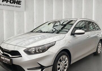 Kia ceed / Ceed 19.287 km 18.570 &euro; Norderstedt 22848