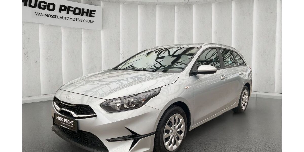 Kia ceed / Ceed 19.287 km 18.570 &euro; Norderstedt 22848