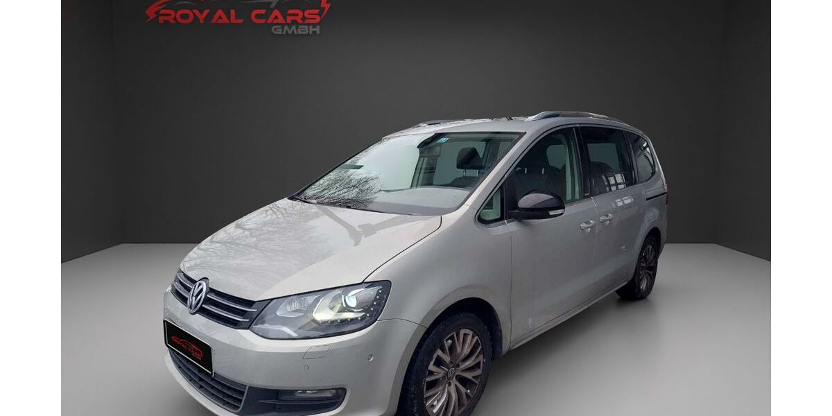 VW Sharan 225.900 km 10.990 &euro; Hamburg 22111
