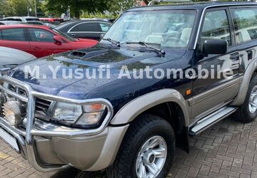 Nissan Patrol 195.301 km 18.990 &euro; Hamburg 22047