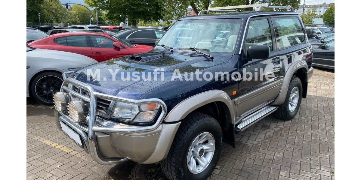 Nissan Patrol 195.301 km 18.990 &euro; Hamburg 22047