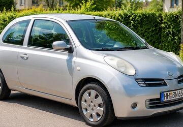 Nissan Micra 142.000 km 1.700 &euro; Hamburg 22045