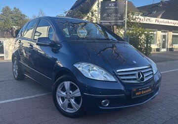 Mercedes-Benz A 160 45.035 km 8.900 &euro; Norderstedt 22850
