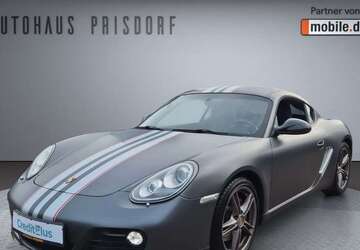 Porsche Cayman 216.532 km 22.950 &euro; Prisdorf bei Hamburg 25497