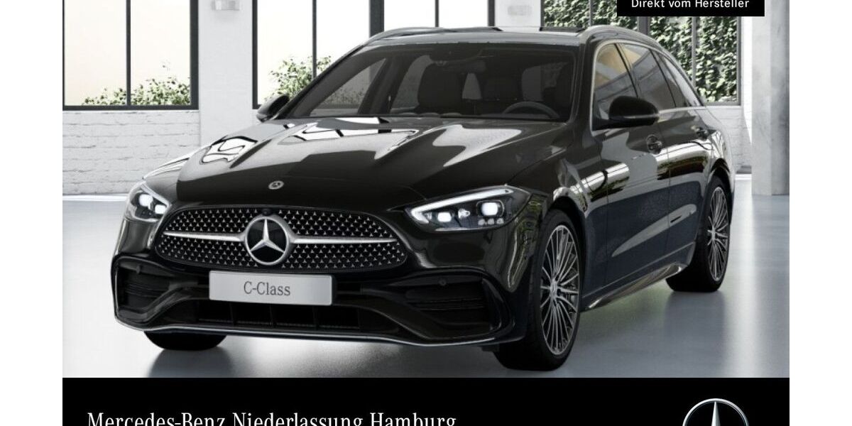 Mercedes-Benz C 220 9.900 km 52.500 &euro; Hamburg 22047
