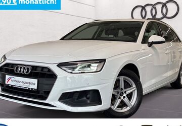 Audi A4 109.367 km 20.980 &euro; Quickborn 25451