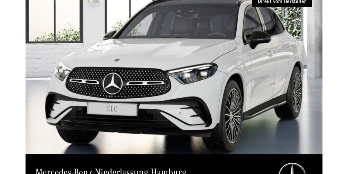 Mercedes-Benz GLC 300 9.900 km 68.990 &euro; Hamburg 22047