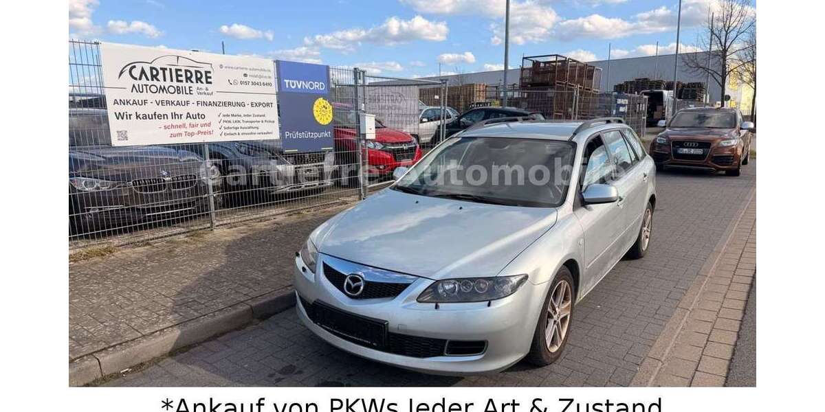 Mazda 6 155.683 km 1.999 &euro; Winsen 21423