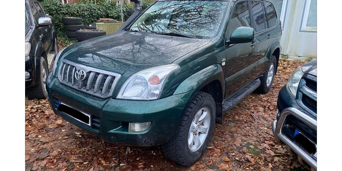 Toyota Land Cruiser 175.000 km 11.000 &euro; Hamburg 20535