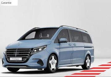 Mercedes-Benz V 300 7.635 km 86.990 &euro; Hamburg-Alstertal 22339