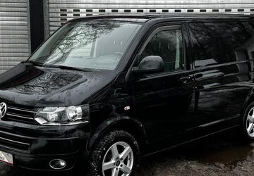 VW T5 Transporter 276.000 km 11.990 &euro; Norderstedt 22844