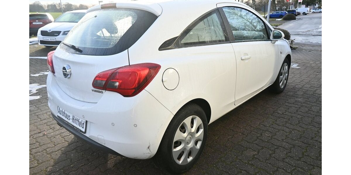 Opel Corsa 1.4 Turbo *Edition* ecoFlex Park-Assi usw. 123.000 km 6.400 &euro; Seevetal - Hittfeld 21218