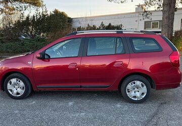 Dacia Logan 110.208 km 4.999 &euro; Barsbüttel 22885