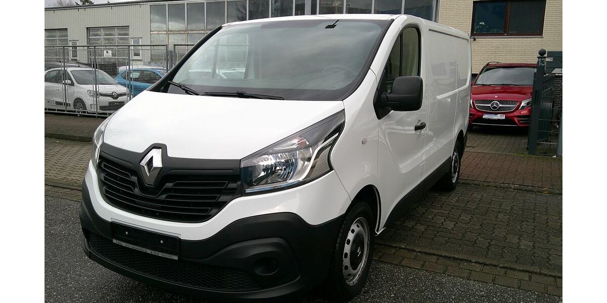 Renault Trafic 122.450 km 8.950 &euro; Neu Wulmstorf (Hamburg) 21629