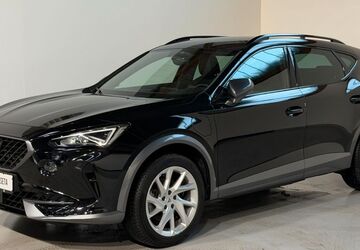 Cupra Formentor 10.000 km 24.375 &euro; Ellerhoop bei Hamburg 25373