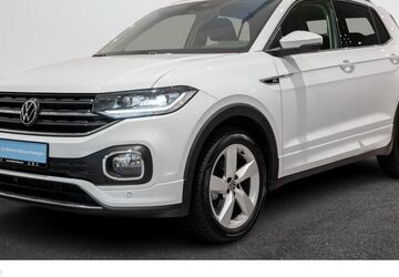 VW T-Cross 15.650 km 24.740 &euro; Hamburg 22457