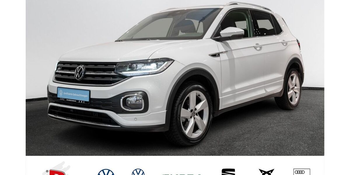 VW T-Cross 15.650 km 24.740 &euro; Hamburg 22457