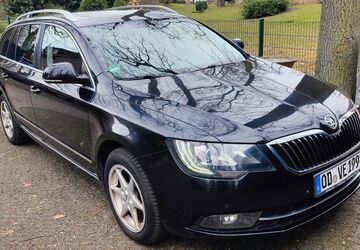 Skoda Superb 311.000 km 6.900 &euro; Buchholz 21244