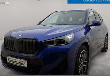 BMW iX1 14.275 km 40.994 &euro; Barsbüttel bei Hamburg 22885