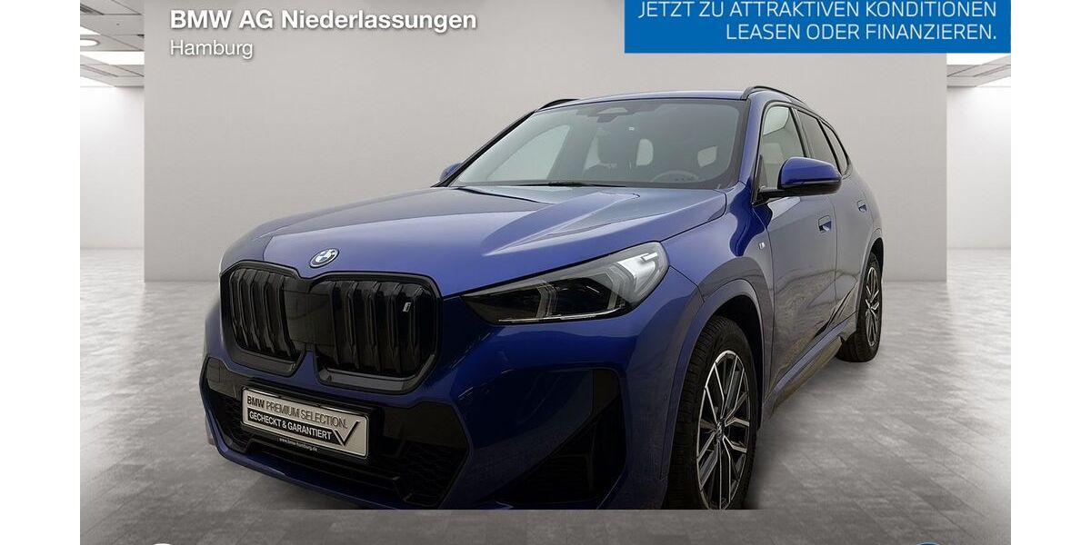 BMW iX1 14.275 km 40.994 &euro; Barsbüttel bei Hamburg 22885