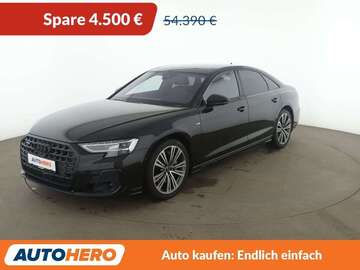 Gebrauchte Audi A8