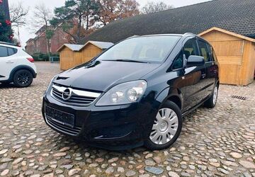 Opel Zafira 178.400 km 4.999 &euro; Norderstedt 22844