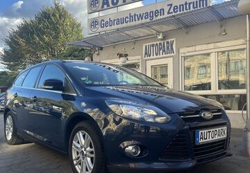 Ford Focus 122.000 km 5.800 &euro; Hamburg 20097