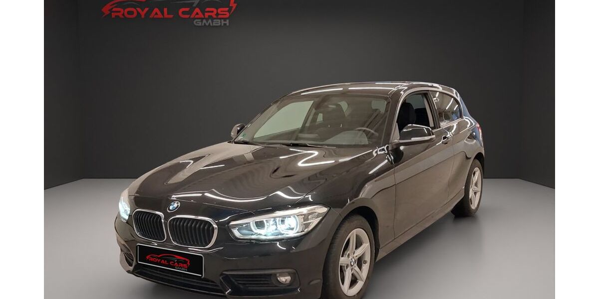 BMW 118 112.400 km 16.990 &euro; Hamburg 22111