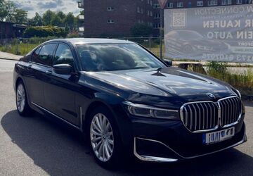 BMW 730 146.621 km 37.900 &euro; Hamburg 22765