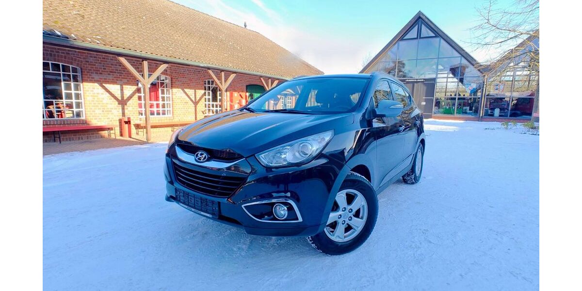 Hyundai ix35 177.800 km 6.499 &euro; Norderstedt 22844