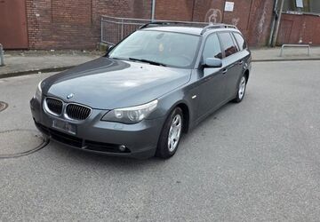 BMW 520 330.000 km 5.500 &euro; Hamburg 22045