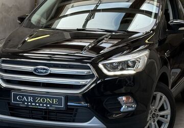 Ford Kuga 118.243 km 12.990 &euro; Hamburg 20539