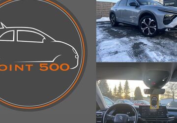 Citroen C5 X 46.972 km 17.889 &euro; Rellingen 25462