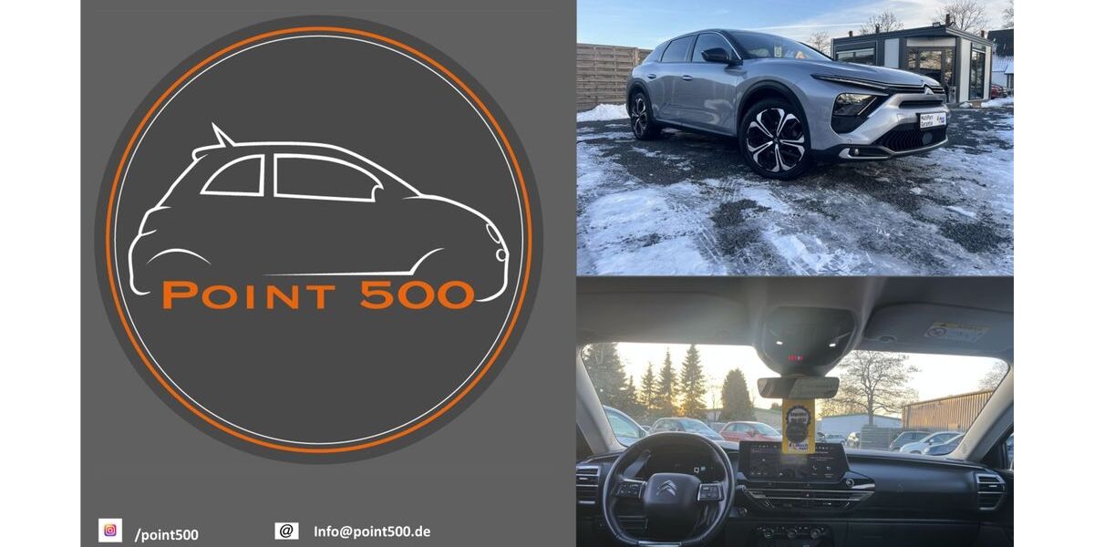 Citroen C5 X 46.972 km 17.889 &euro; Rellingen 25462