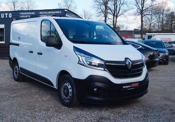 Renault Trafic 180.000 km 15.490 &euro; Geesthacht 21502