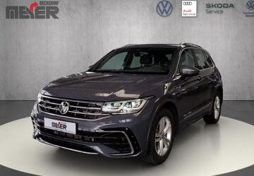 VW Tiguan 41.374 km 32.390 &euro; Beckdorf 21643