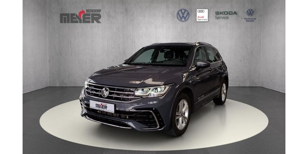 VW Tiguan 41.374 km 32.390 &euro; Beckdorf 21643