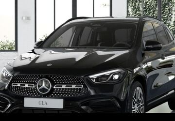 Mercedes-Benz GLA 200 9.900 km 45.750 &euro; Hamburg 22047