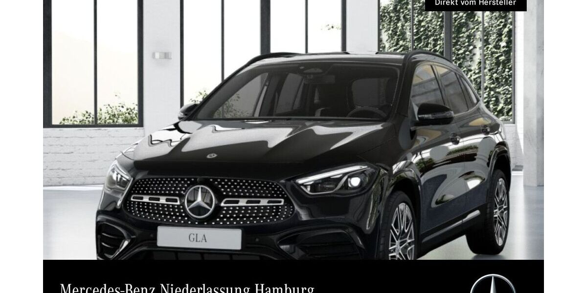 Mercedes-Benz GLA 200 9.900 km 45.750 &euro; Hamburg 22047