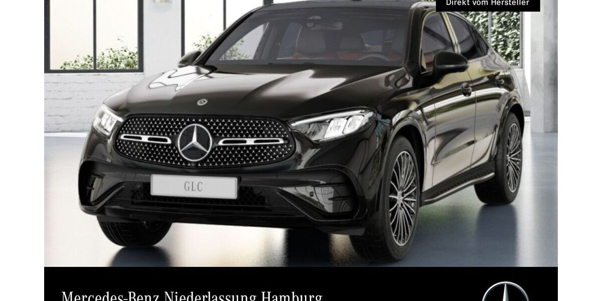 Mercedes-Benz GLC 300 9.900 km 69.900 &euro; Hamburg 22047