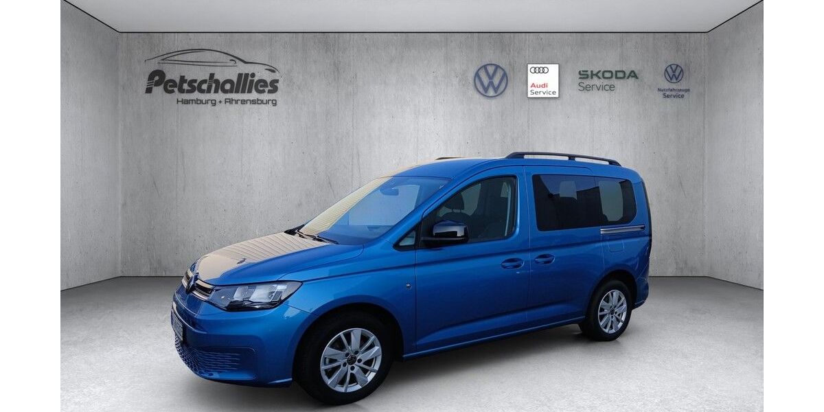 VW Caddy 21.200 km 28.930 &euro; Hamburg 22393